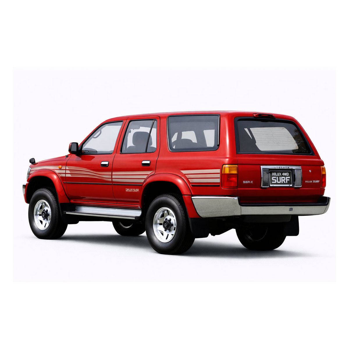 LUNETA TOYOTA RUNNER 1984-1988